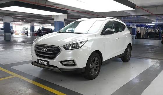 HYUNDAI IX35 2.0 MPFI GL 16V FLEX 4P AUTOMÁTICO